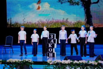 Фотография к новости: "Закон и порядок": в Астане подвели итоги конкурса спектаклей