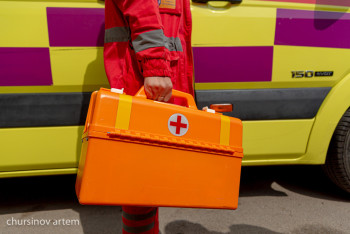 Фотография к новости: Скорая помощь в Костанае не смогла спасти пациентку: фельдшера избили