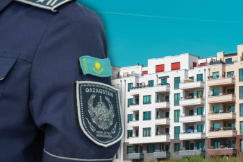 "Резиновые квартиры" по всему Казахстану проверит МВД