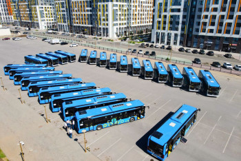 Фотография к новости: Новые мосты и расширение улиц: как в Астане будут решать вопрос с пробками