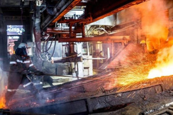 Фотография к новости: В "Казахмысе" заявили о завершении переговоров с бастовавшими рабочими