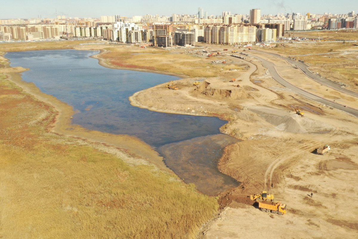 Руслан Уразалиев / Казахстанская ассоциация сохранения биоразнообразия