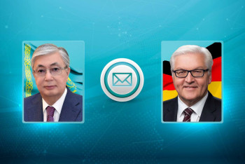 Фотография к новости: Трагедия в Магдебурге: Токаев выразил соболезнования президенту Германии