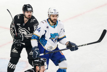 Фотография к новости: "Барыс" проиграл челябинскому "Трактору" в гостях