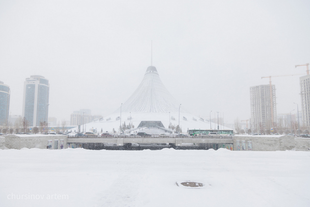 Артём Чурсинов/BaigeNews.kz