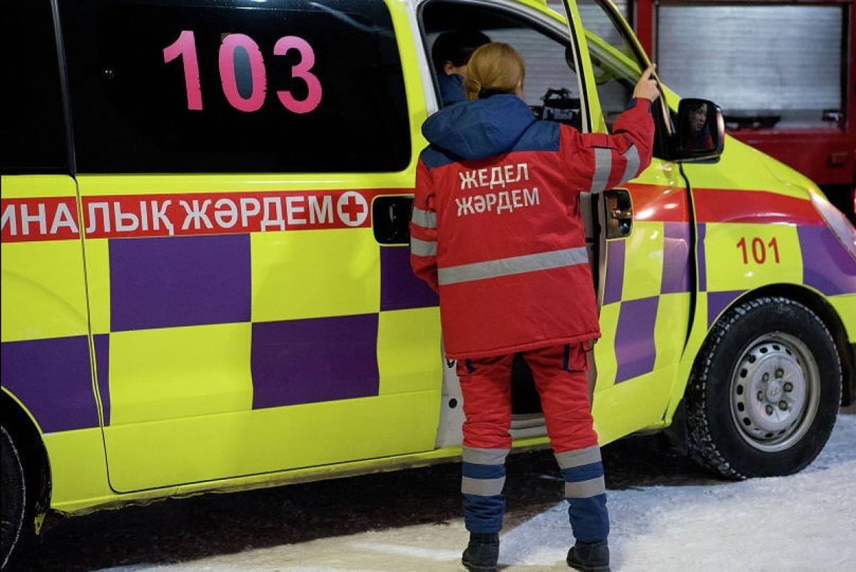 Instagram / akmaralalnazarova