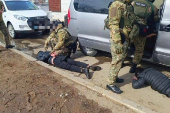 Фотография к новости: Иностранцы ограбили ломбард в Астане