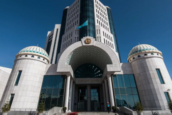 Фотография к новости: Токаеву сообщили о планах работы Сената на 2025 год