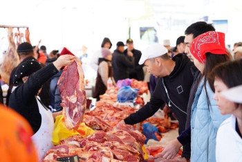 Фотография к новости: Предновогодний соғым FEST пройдёт в Астане