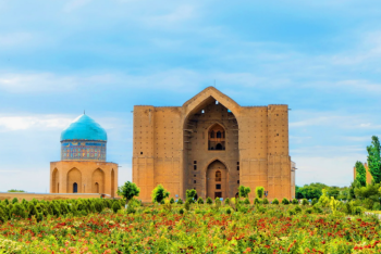 Фотография к новости: Мажилис принял закон об особом статусе Туркестана