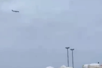 Фотография к новости: Названа предварительная причина крушения самолета под Актау