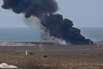 Фотография к новости: В больницах Актау подготовили десятки коек для пострадавших при крушении самолета