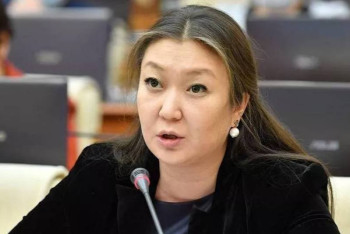 Фотография к новости: Крушение самолёта в Мангистау: уполномоченная по правам ребёнка сделала заявление