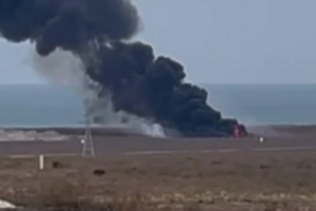 Фотография к новости: Самолёт упал близ Актау: стал известен полный список пассажиров