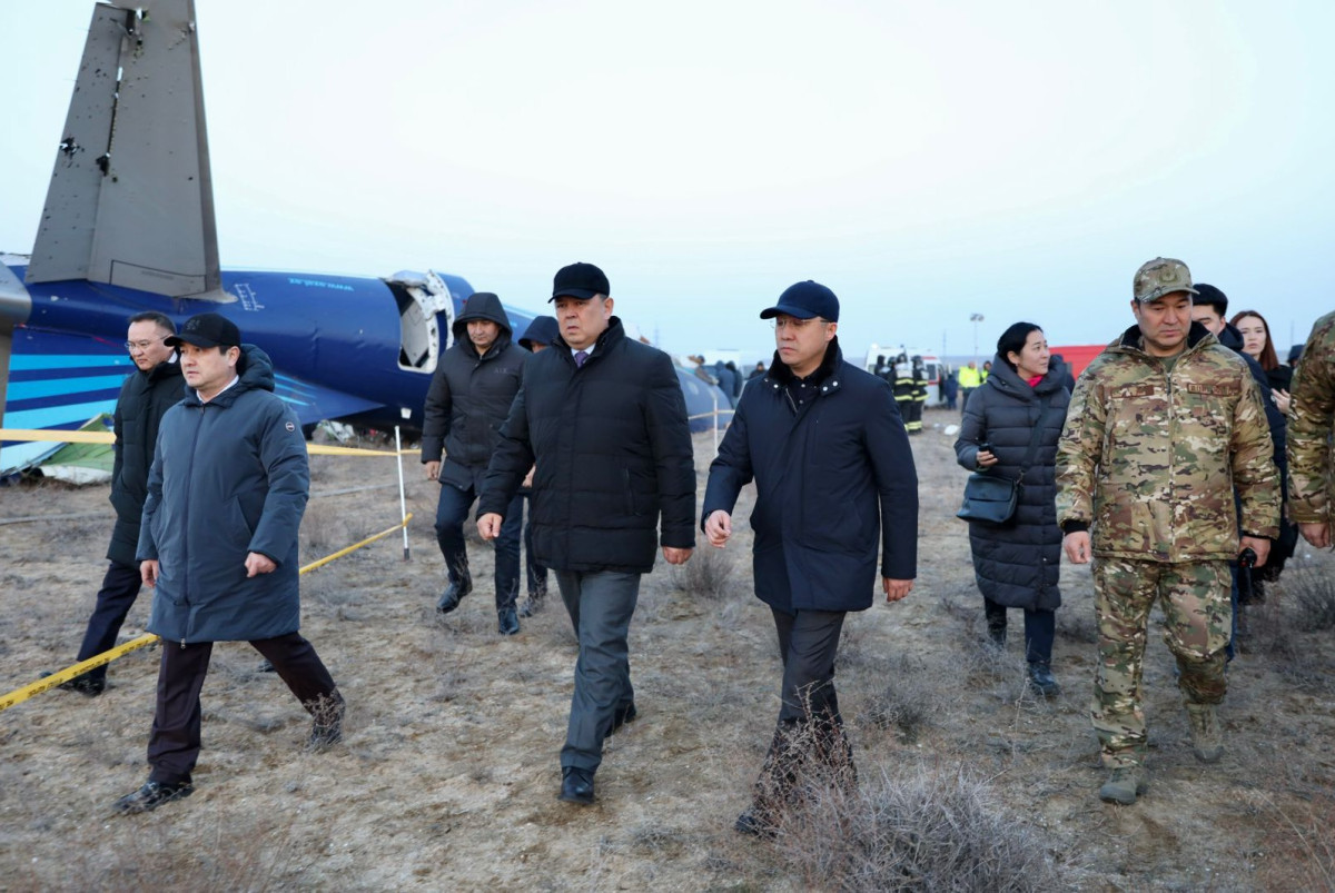 акимат Мангистауской области