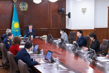 Фотография к новости: Надо принять определённые меры по безопасности полётов ― Бектенов