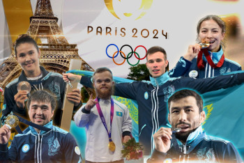 Фотография к новости: Итоги-2024: Главные события уходящего года в казахстанском спорте