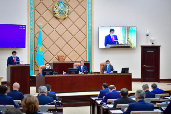 Фотография к новости: Какие ключевые законы приняты в уходящем году в Казахстане