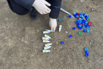 Фотография к новости: Наркопритон ликвидировали полицейские в Кызылорде