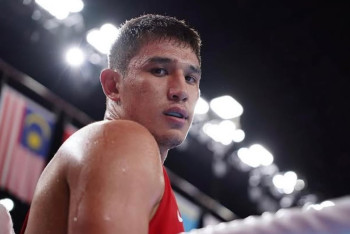 Фотография к новости: Казахстанские боксёры стали лучшими в Азии