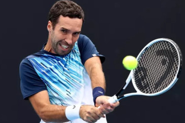 Фотография к новости: Кукушкин вышел в основную сетку АТР 250 в Брисбене