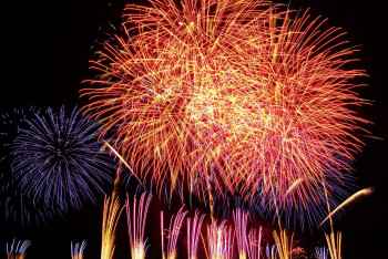 Фотография к новости: Где запустят фейерверки на Новый год в Астане