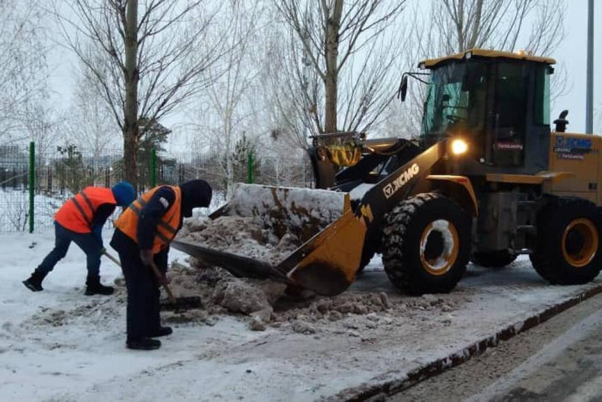 акимат Астаны