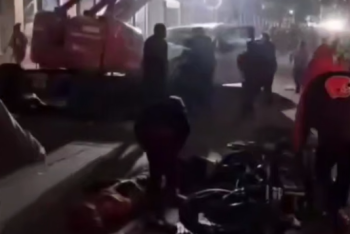 Фотография к новости: Мэр Нового Орлеана назвала терактом наезд машины на толпу