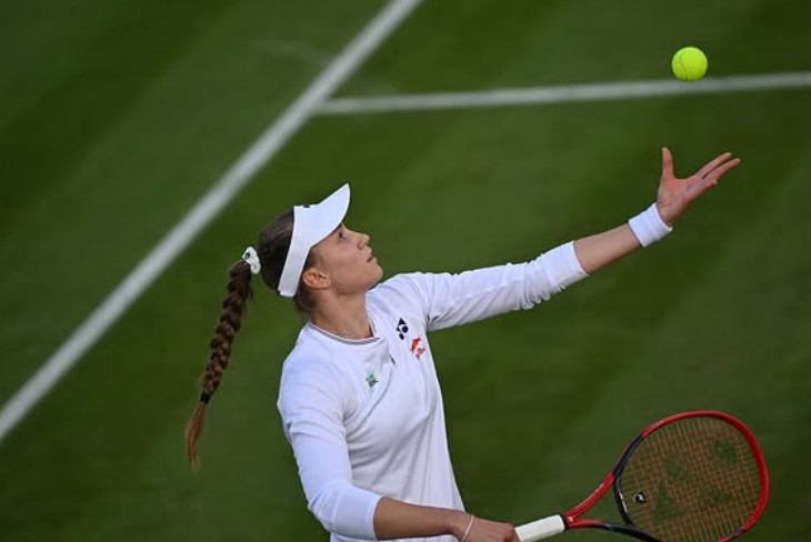 Фотография к новости: Рыбакина шокировала болельщиков после яркой победы в Австралии