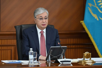 Фотография к новости: Токаев внёс изменения в закон о противодействии незаконному обороту наркотиков