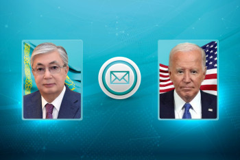 Фотография к новости: Трагедия в Новом Орлеане: Токаев выразил соболезнования Байдену