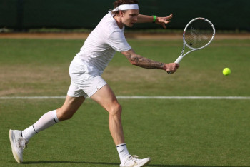 Фотография к новости: Представляющий Казахстан теннисист из России планирует вернуться на родину