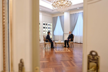 Фотография к новости: Президент Казахстана подвел итоги 2024 года