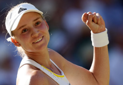 Фотография к новости: Рыбакина может бойкотировать турниры WTA из-за ситуации с тренером