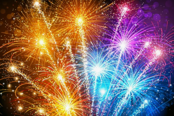 Фотография к новости: Десятки человек пострадали от пиротехники в Казахстане