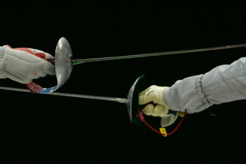 Фотография к новости: Казахстан завоевал золото юниорского этапа Кубка мира по фехтованию