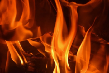 Фотография к новости: Крупный пожар произошел в Китае: есть жертвы