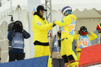 Фотография к новости: Кто представит Казахстан на чемпионате мира по фристайл-могулу среди юниоров