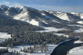 Фотография к новости: Женщина упала c горы в Туркестанской области