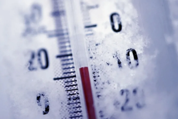 Фотография к новости: До 25 градусов мороза похолодает в Казахстане