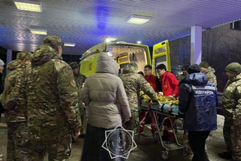 Фотография к новости: Смертельное ДТП под Самарой: в МЧС рассказали подробности эвакуации казахстанцев