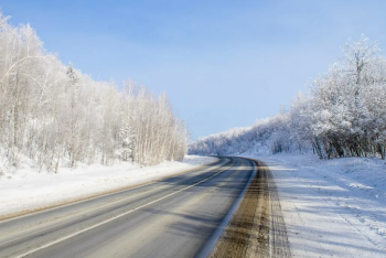 Фотография к новости: Дороги открыли в двух регионах Казахстана