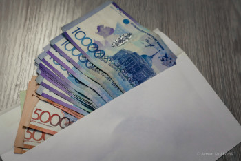 Фотография к новости: Преступные доходы на 152 млрд тенге конфисковали в Казахстане