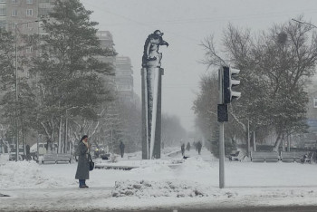 Фотография к новости: Какой будет погода в ближайшие трое суток в Казахстане