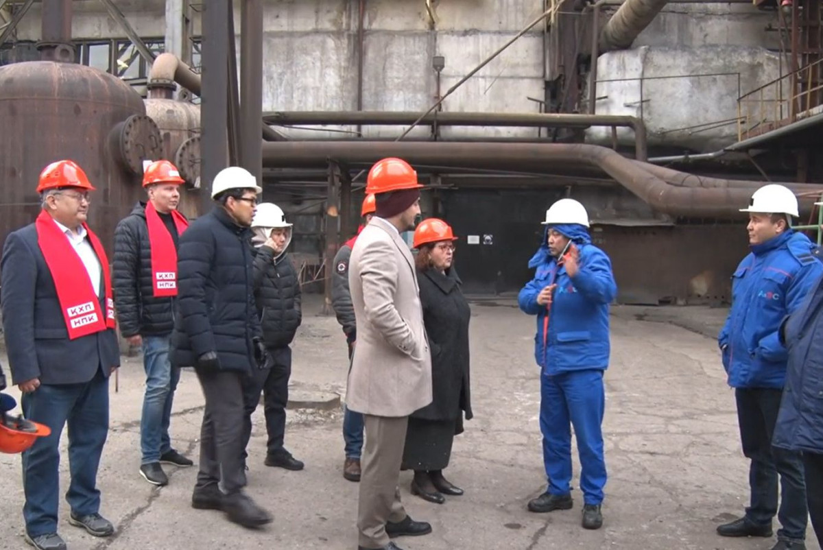 пресс-служба Мажилиса Парламента РК