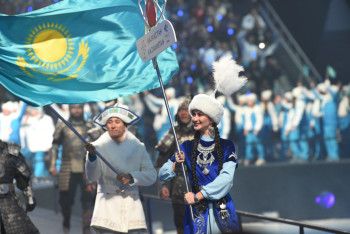 Фотография к новости: Универсиада в Турине: кто будет представлять Казахстан