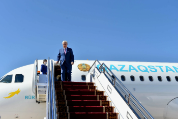 Фотография к новости: Токаев примет участие в саммите в ОАЭ