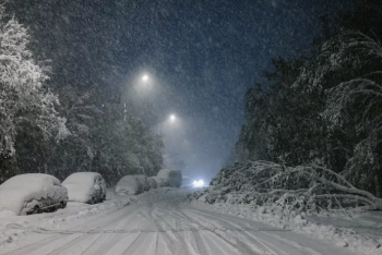 Фотография к новости: Метели и туман: какой будет погода в Астане и Алматы в ближайшие три дня