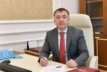 Фотография к новости: Назначен новый глава Минюста РК