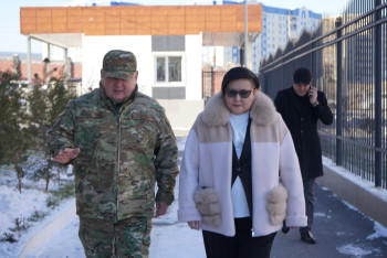 Фотография к новости: Как проходят встречи депутатов в регионах Казахстана